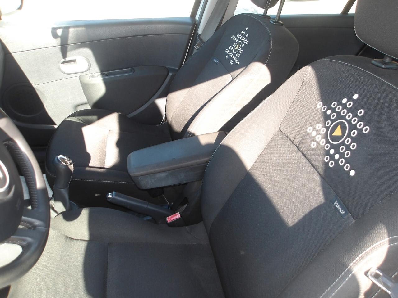 RENAULT CLIO 1.5 DCI SPORTOUR-GARANZIA FULL-2012