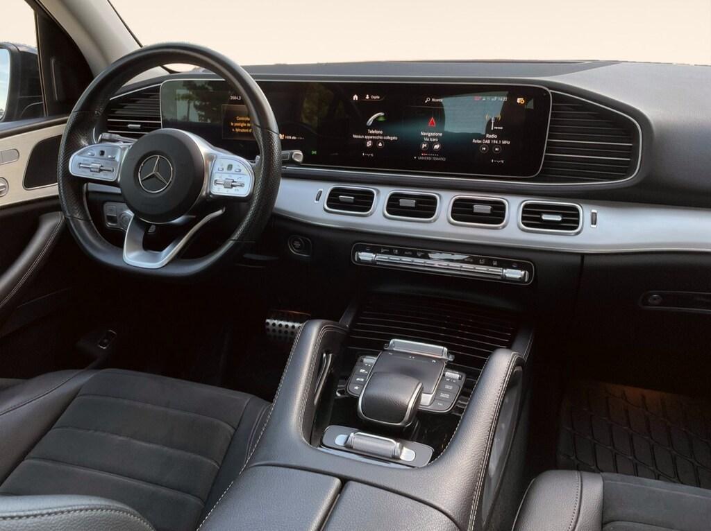 Mercedes GLE SUV GLE 350 de 2.0d 320CV 4matic Autom. Premium (PHEV)