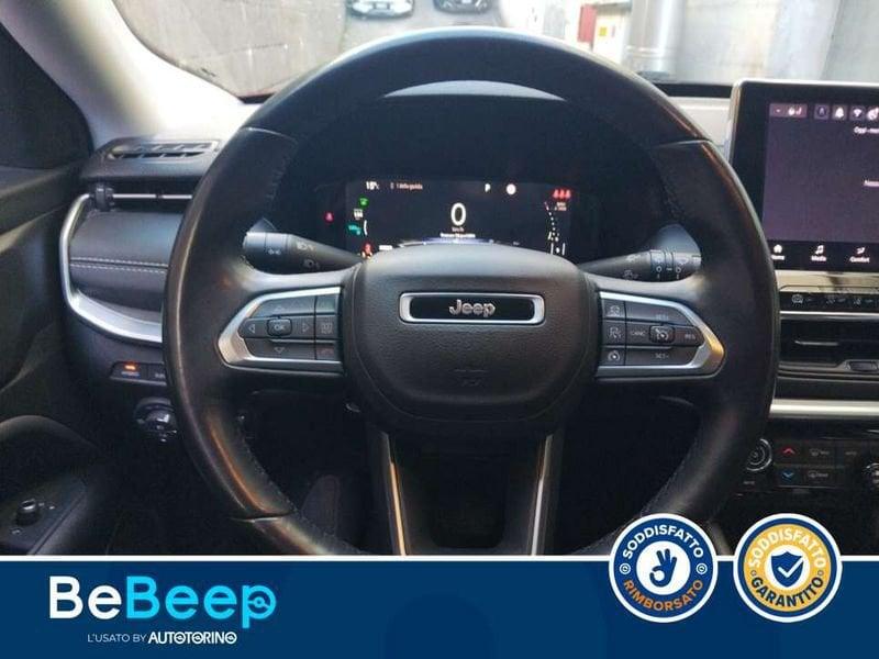 Jeep Compass 1.3 TURBO T4 PHEV LIMITED 4XE AUTO