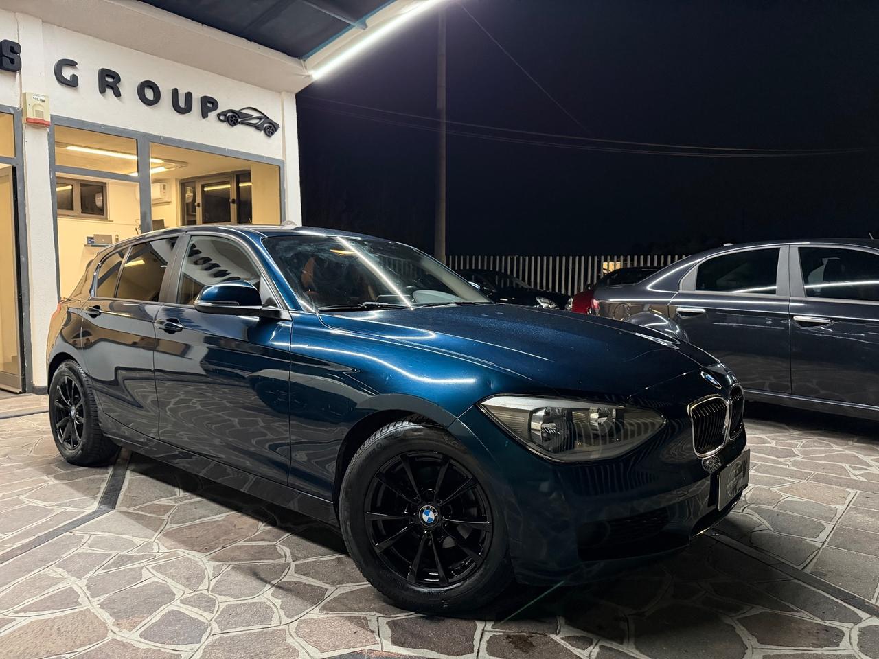 Bmw 116 116d 5p. Sport 116cv Okneopatentati