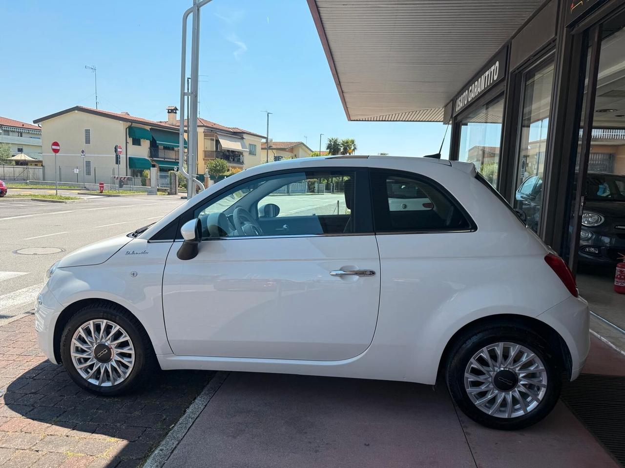 Fiat 500 1.0 Hybrid Dolcevita