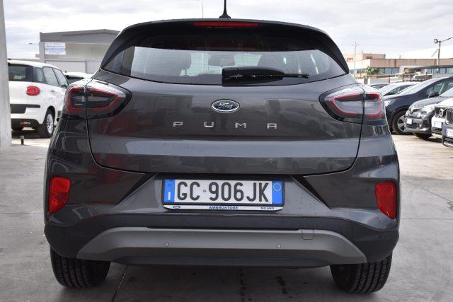 FORD Puma 1.0 EcoBoost 125 CV S&S aut. Titanium