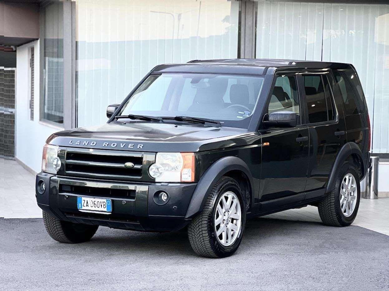 Land Rover Discovery 2.7 Diesel 190CV E4 Motore da rifare- 2007
