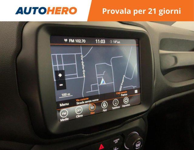 JEEP Renegade 1.6 Mjt DDCT 120 CV Limited