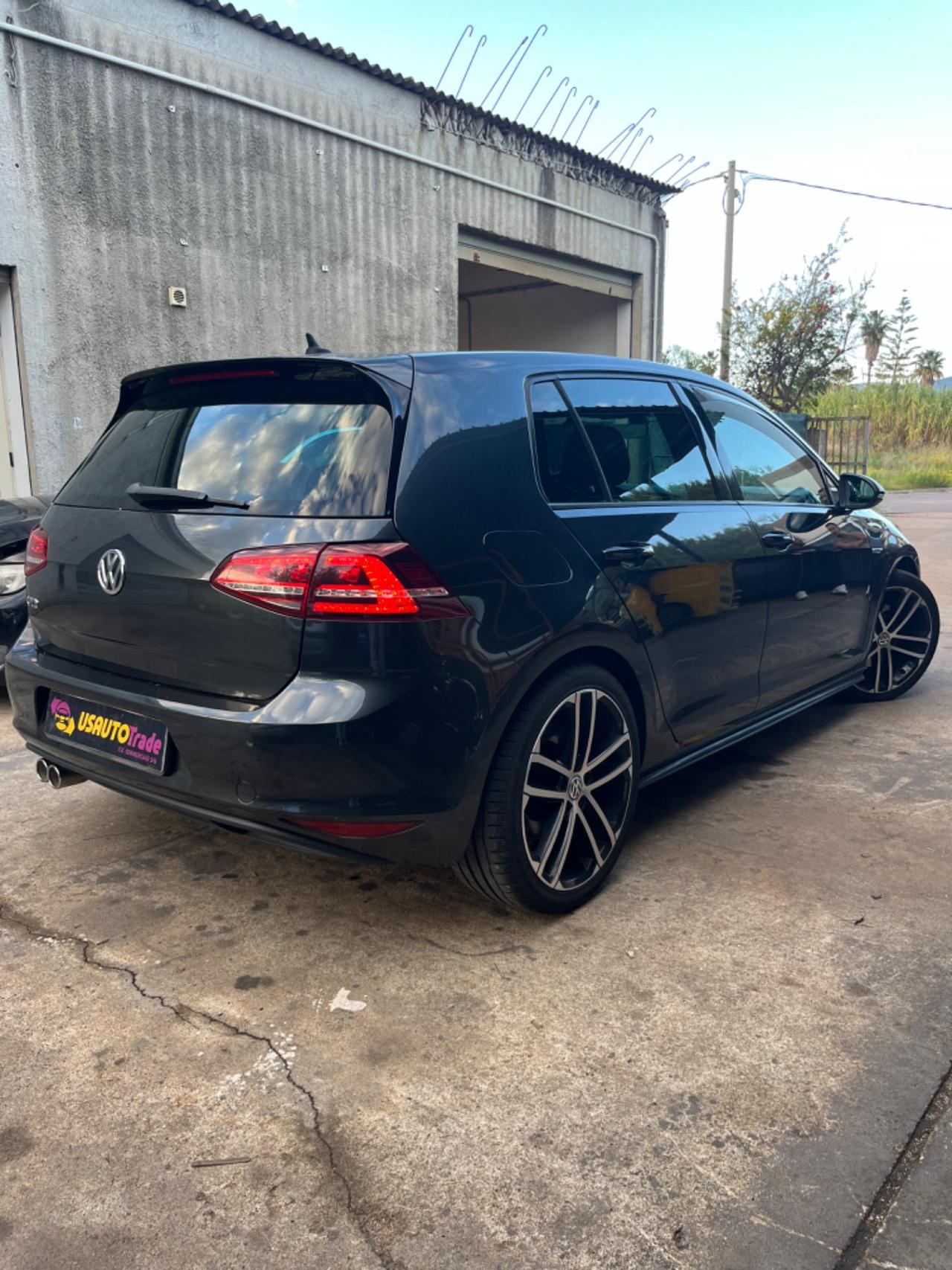 Volkswagen Golf GTD 2.0 TDI DSG 5p. BlueMotion Technology