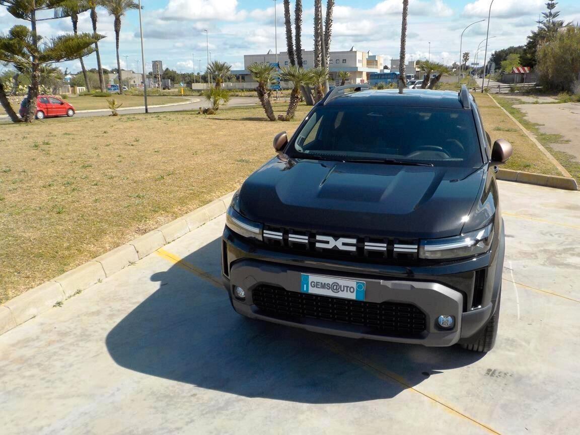 Dacia Duster Hybrid 140 CV Extreme