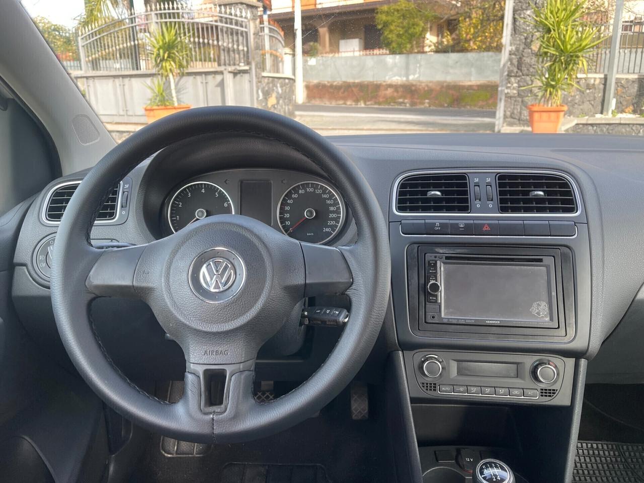 Volkswagen Polo 1.2 70 CV 5p.