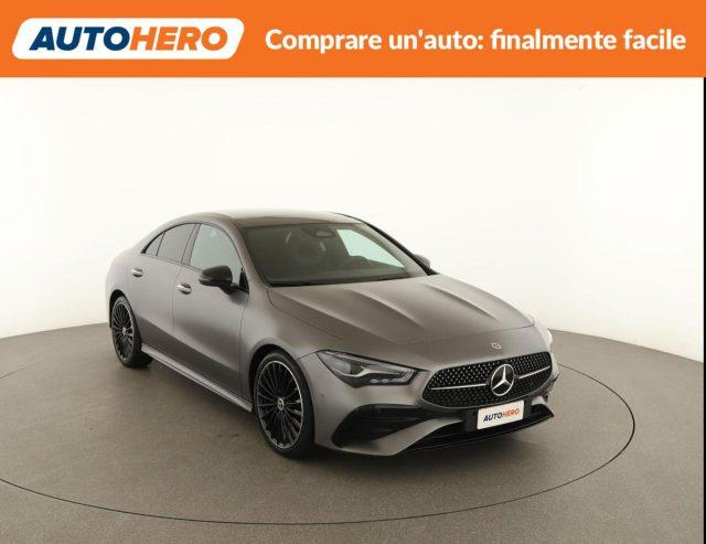 MERCEDES-BENZ CLA 250 e hybrid EQ AMG Line Premium