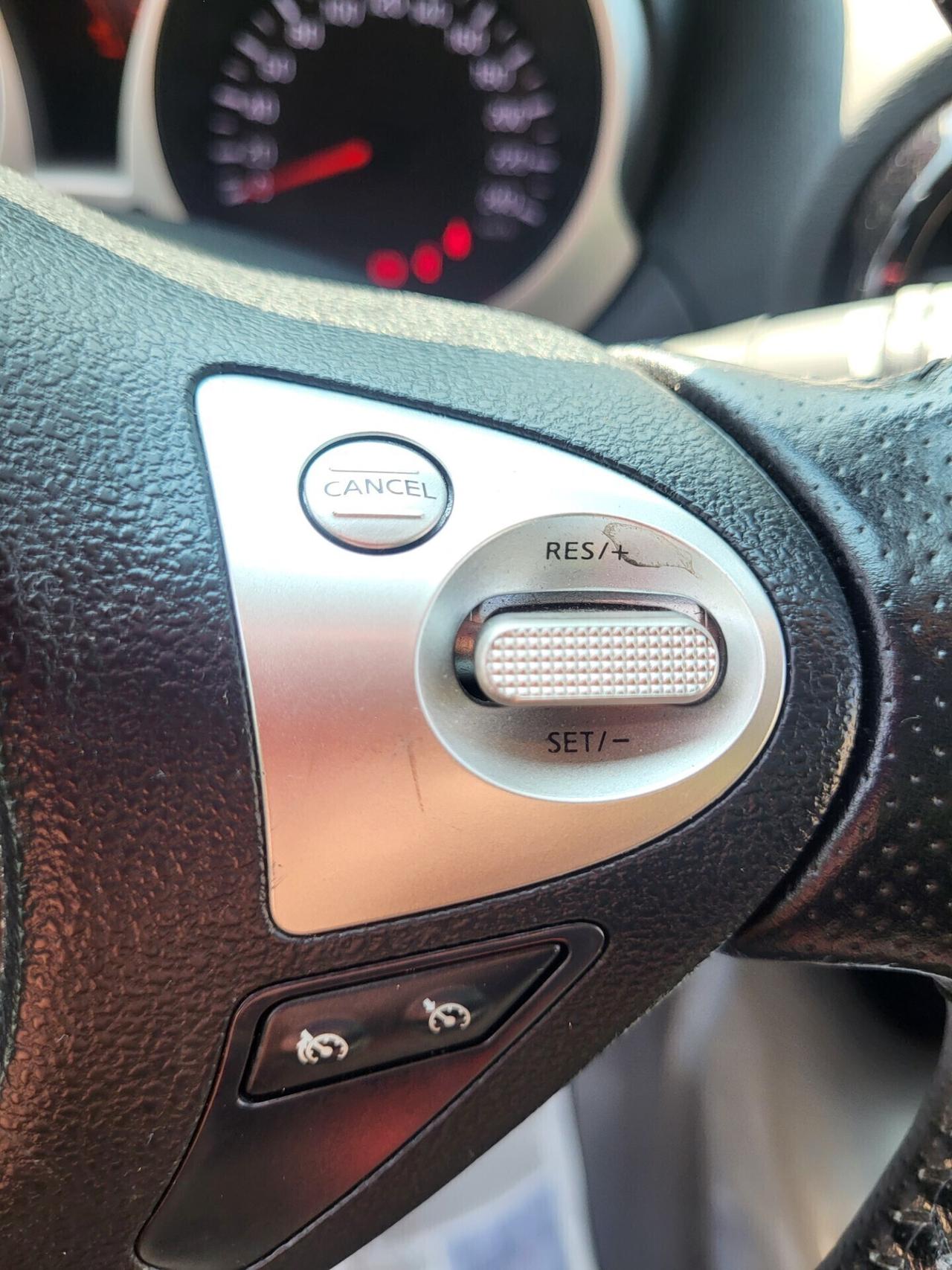 NISSAN JUKE-1,5 dCi-CINTA DISTRIB NUOVA-UNICA PROP