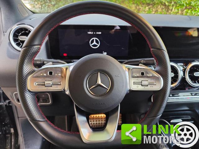 MERCEDES-BENZ B 200 d Automatic Premium GARANZIA MERCEDES