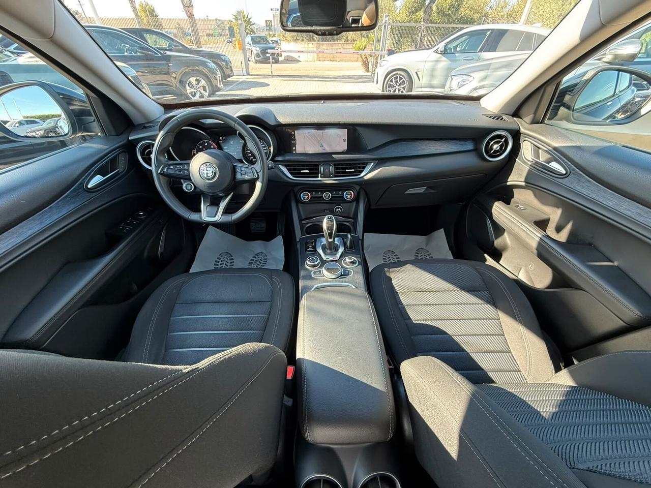 Alfa Romeo Stelvio 2.2 Turbodiesel 190 CV AT8 Q4 Executive