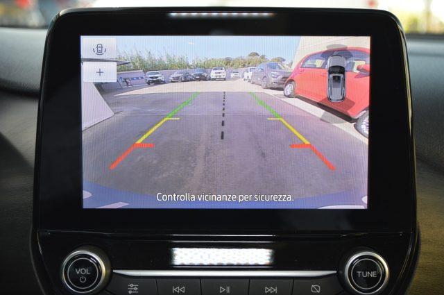 FORD Puma 1.5 EcoBlue 120 CV S&S Titanium X