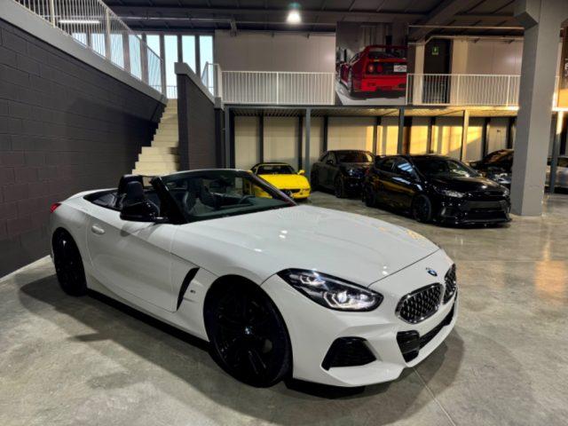 BMW Z4 MSPORT UNICOPROPRIETARIO SEDILI SPORTIVI SERVICE