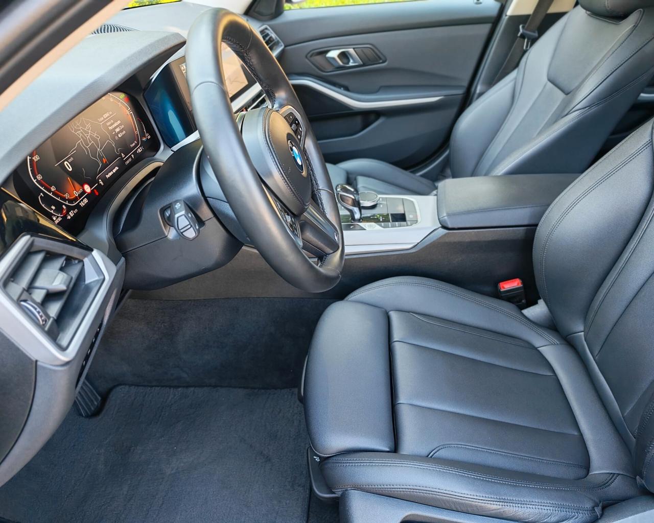 Bmw 318d 48V Business Advantage auto