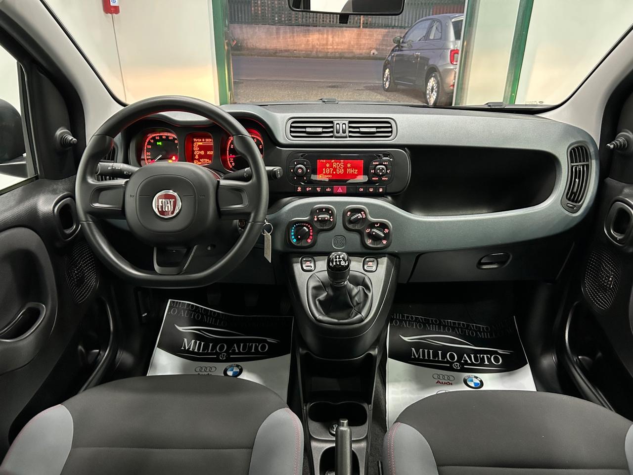 Fiat Panda 1.2cc 69cv EasyPower UNICO PROPRIETARIO