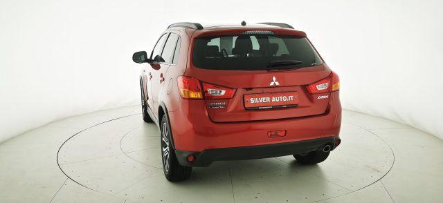 MITSUBISHI ASX 1.6 DI-D 114 CV 4WD Instyle Panoramic