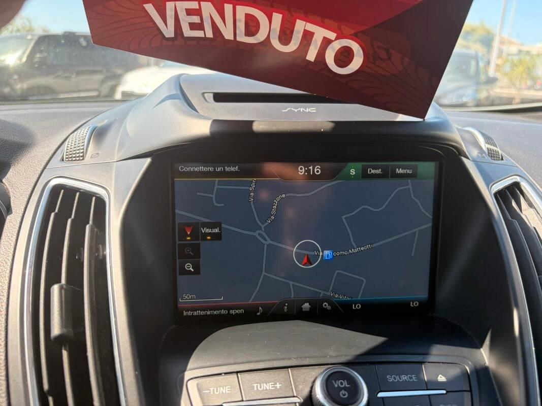 Ford C-Max 1.5 tdci Business s&s 120cv