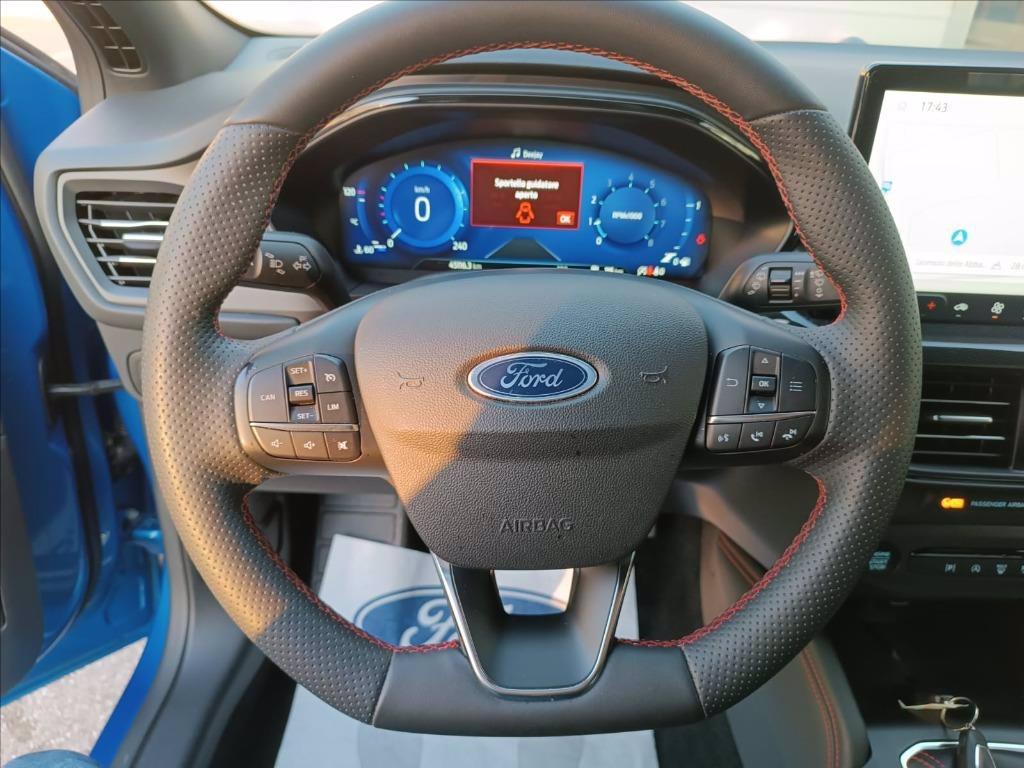 FORD Focus SW 1.0t ecoboost h ST-Line X 125cv del 2023