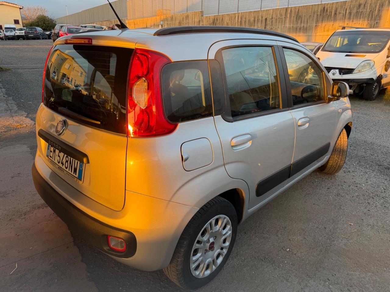 Fiat Panda 1.2 benz neopatentati 98000km