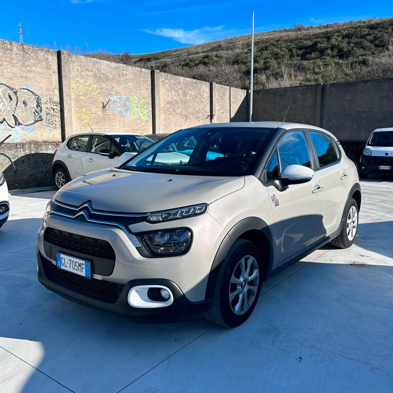 Citroen C3 BlueHDi 100 S&S Feel