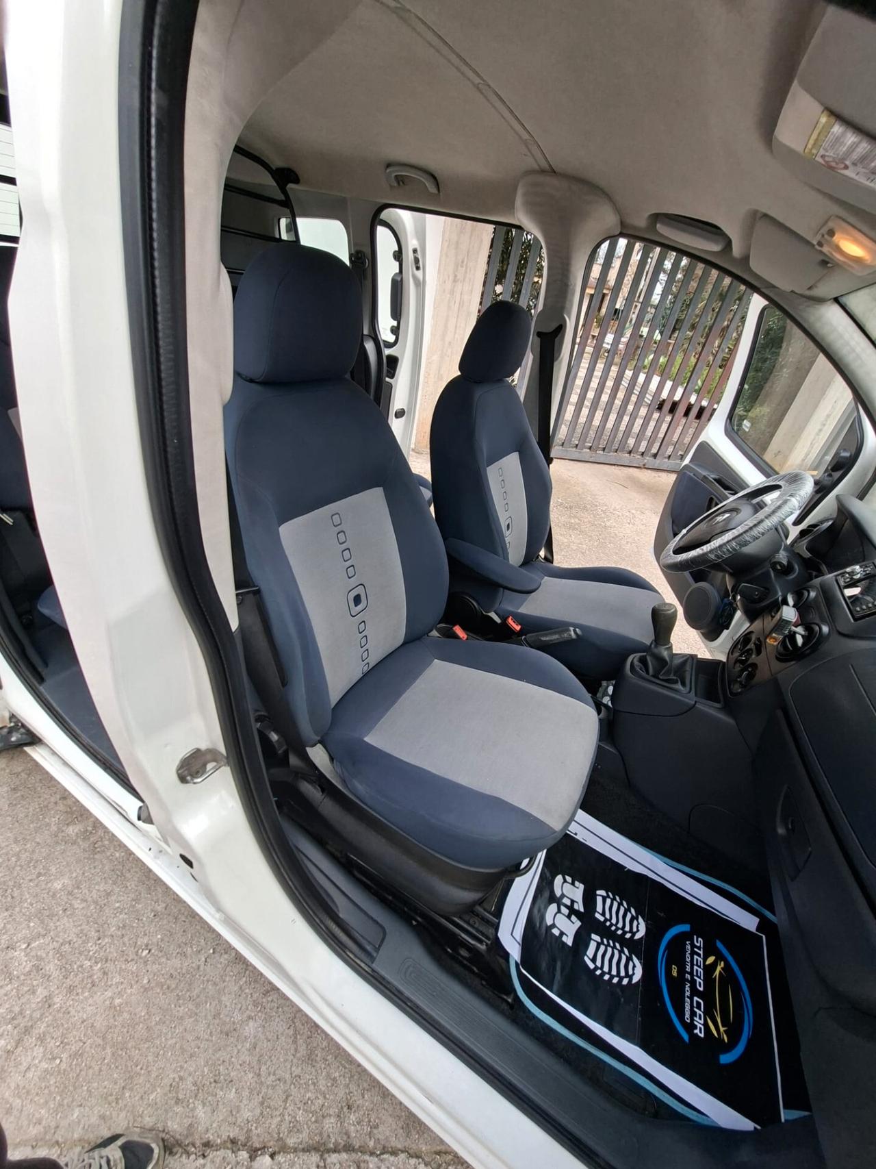 Citroen Nemo 1.4 HDi 70CV AUTOCARRO (N1)