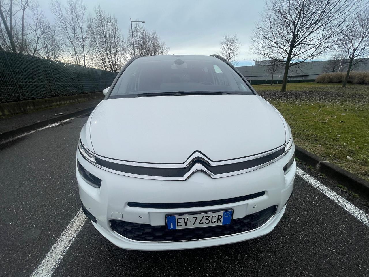 Citroen C4 Picasso 1.6 e-HDi 115 ETG6 Exclusive