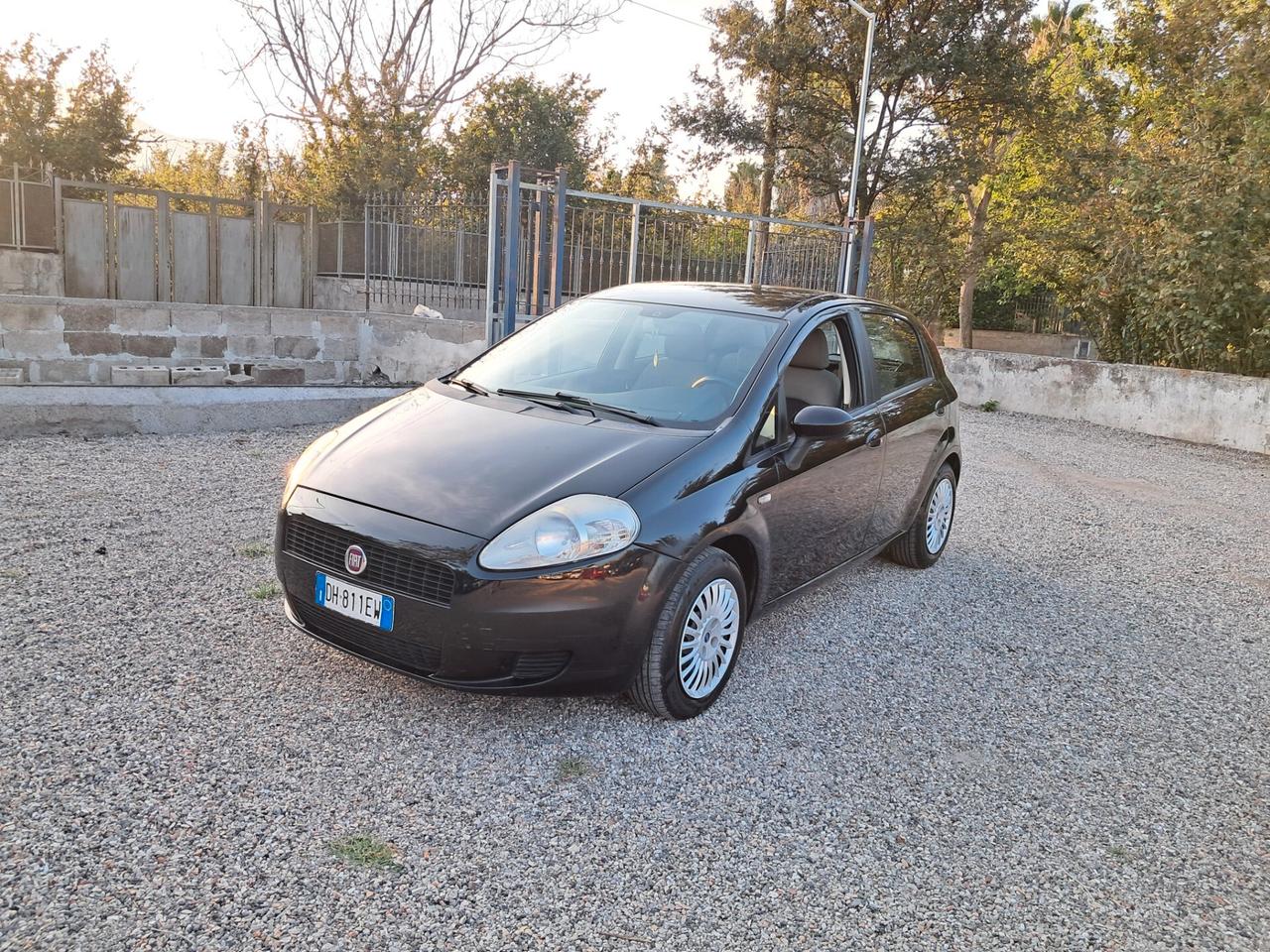 Fiat Grande Punto 1.3 MJT 75 CV Dynamic