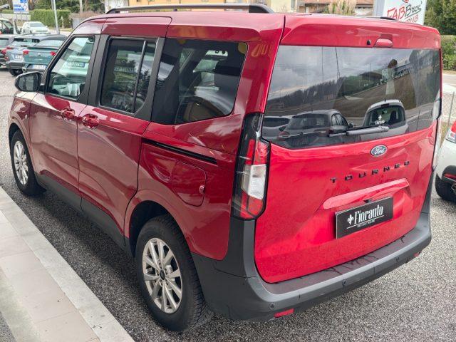 FORD Tourneo Courier 125CVActive 7 ANNI DI GARANZIA