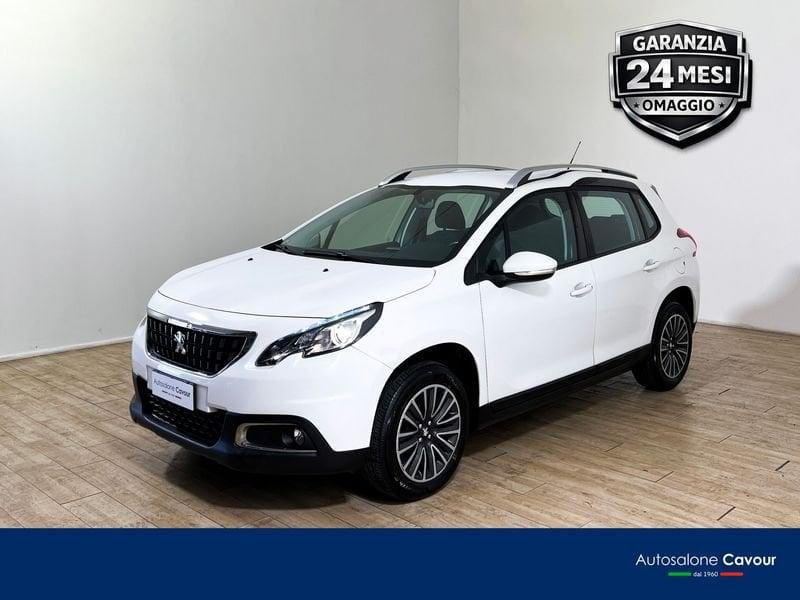 Peugeot 2008 2008 1.2 puretech Active s&s 82cv my18