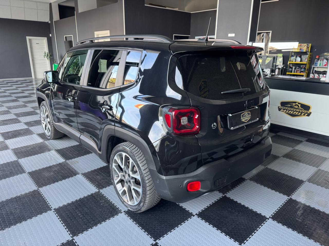 Jeep Renegade 1.6 Mjt 130 CV S