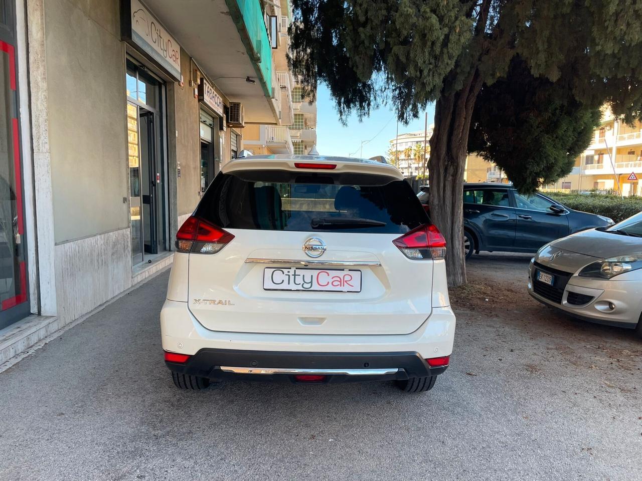 Nissan X-Trail 1.6 dCi 4WD Tekna