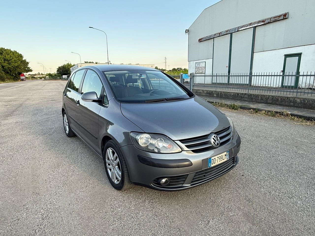 Volkswagen Golf Plus 1.9 TDI Sportline