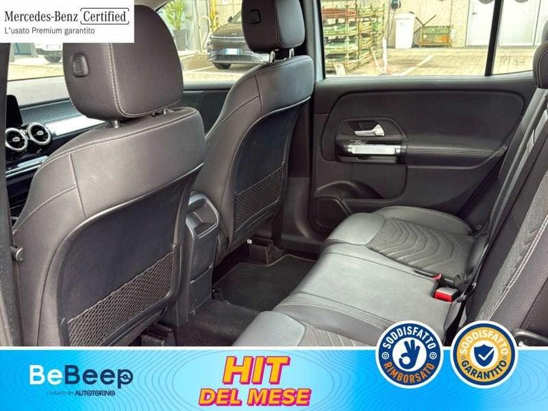 Mercedes-Benz GLB Classe 180 D PROGRESSIVE ADVANCED AUTO