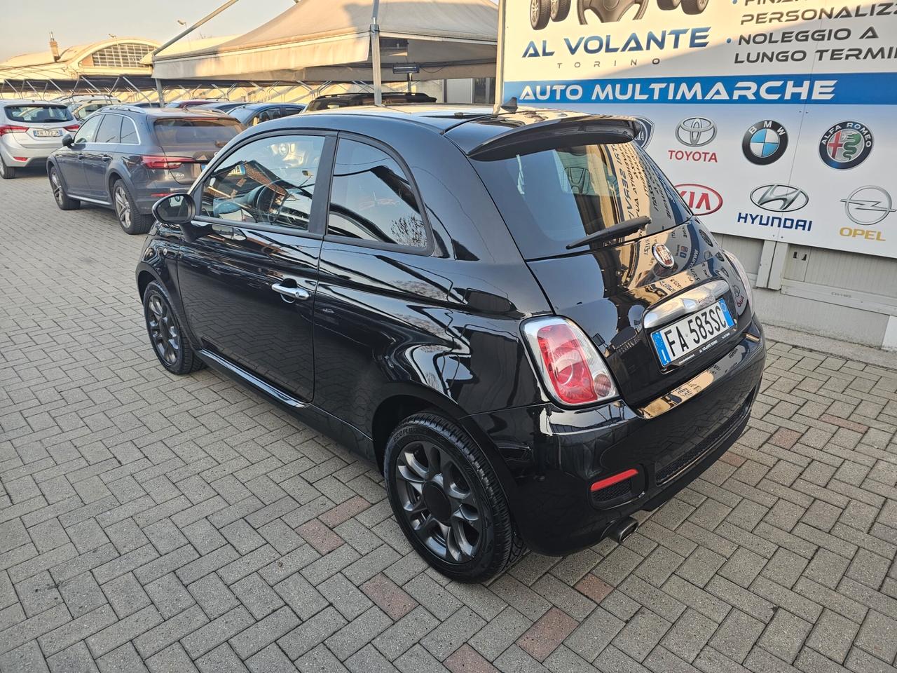 Fiat 500 Fiat 500 1.2 allestimento S