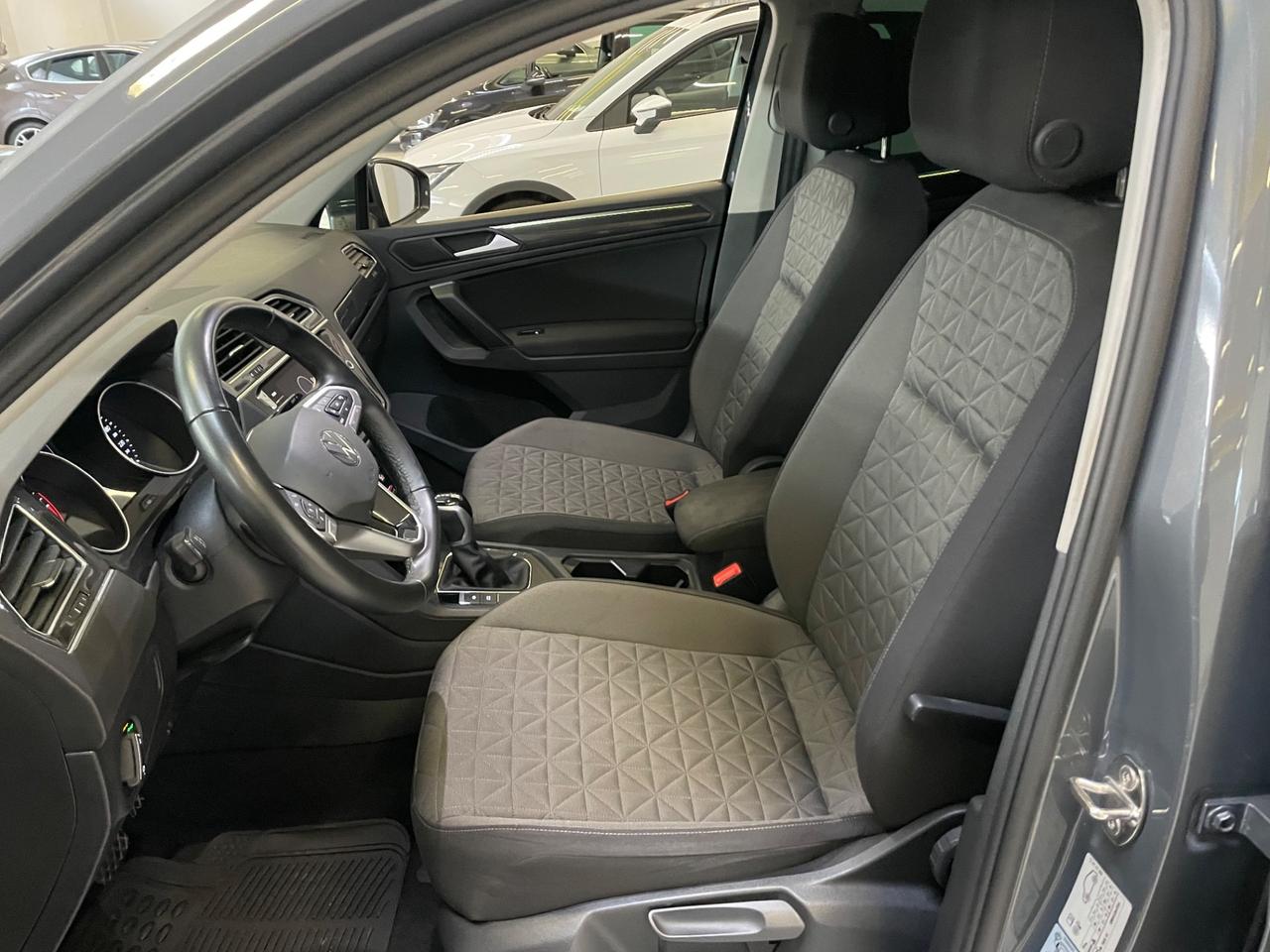 Volkswagen Tiguan 2.0 TDI 150 CV SCR DSG Life