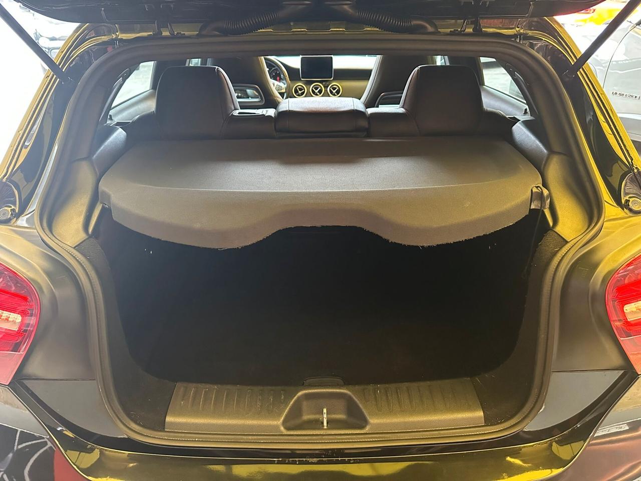 Mercedes-benz A 200d 2.2cc diesel 12 mesi garanzia-2016