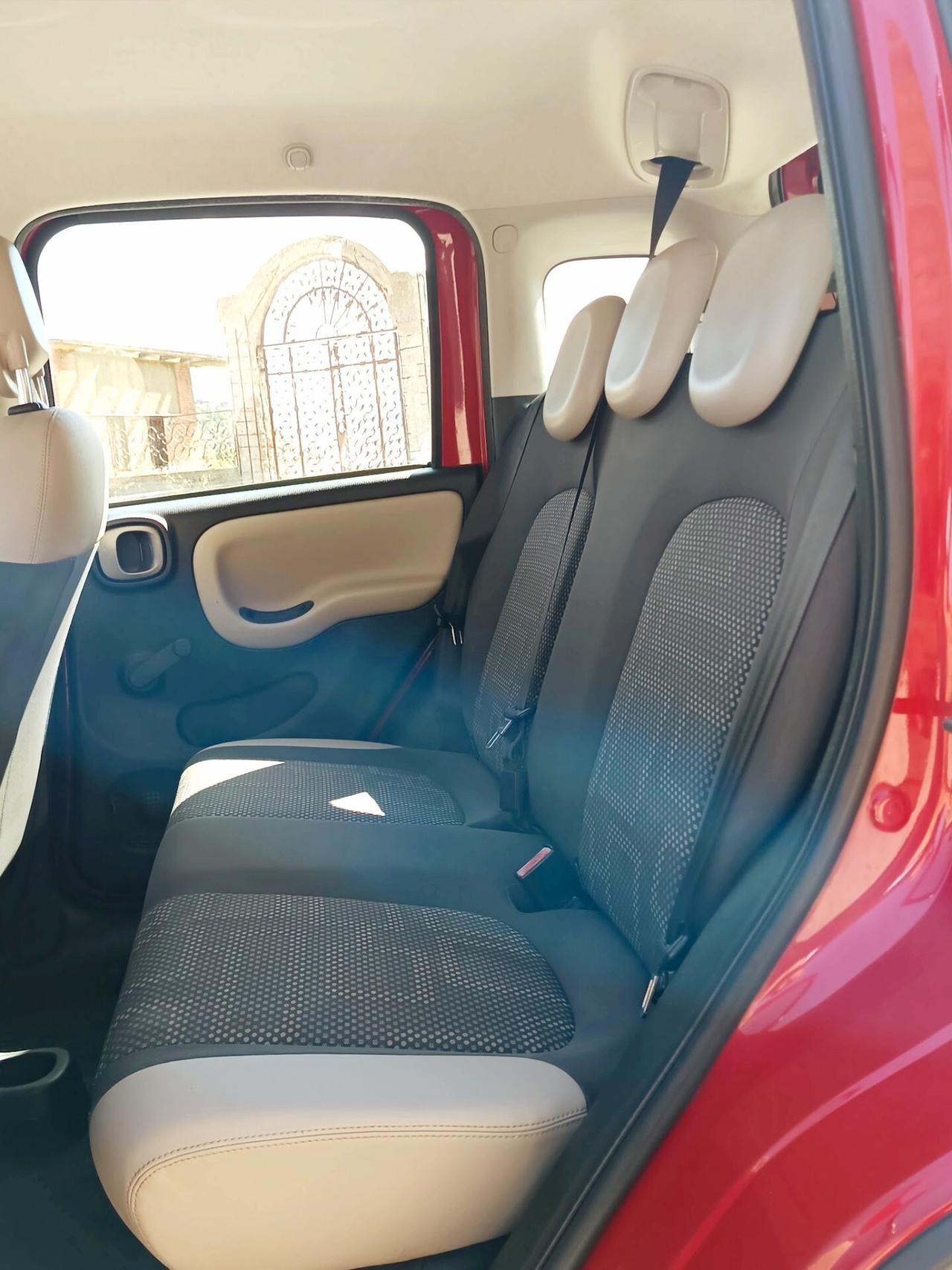 Fiat Panda 1.3 MJT S&S 4x4