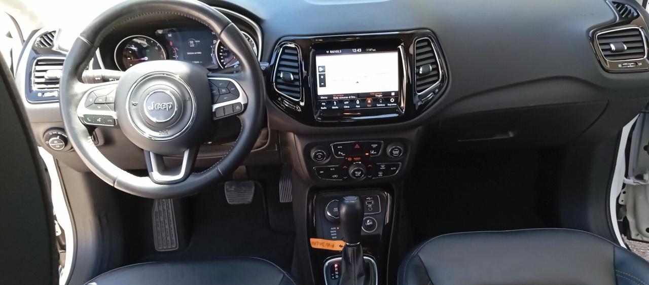 Jeep Compass 2.0 Multijet II aut. 4WD Limited