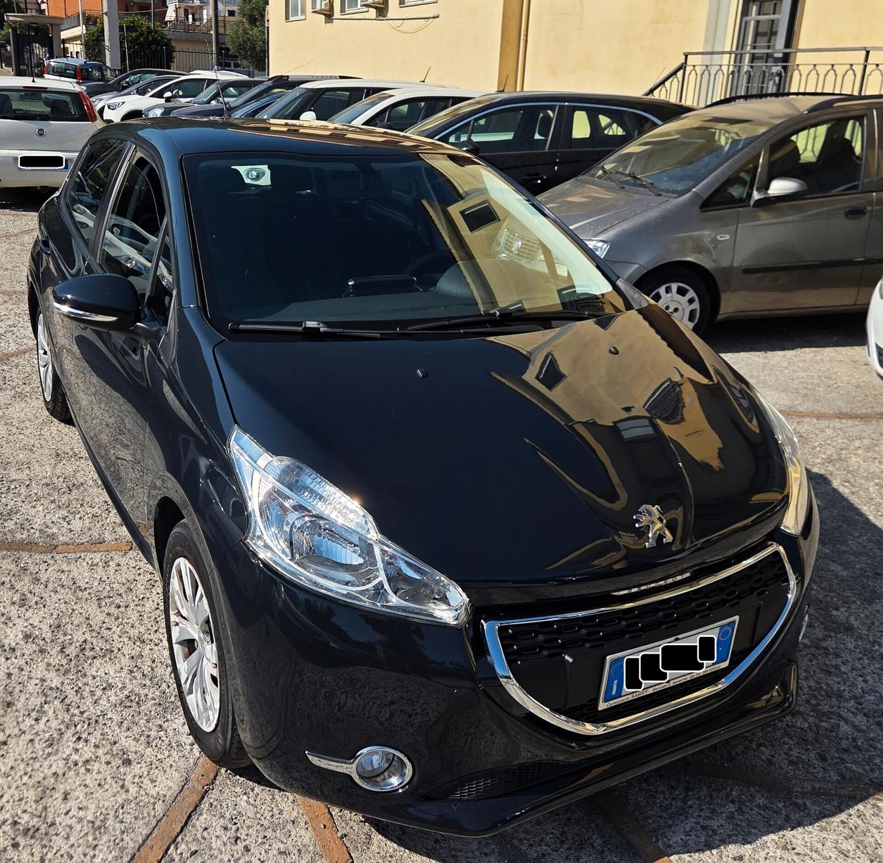 Peugeot 208 COMPLETAMENTE TAGLIANDATA BEN TENUTA