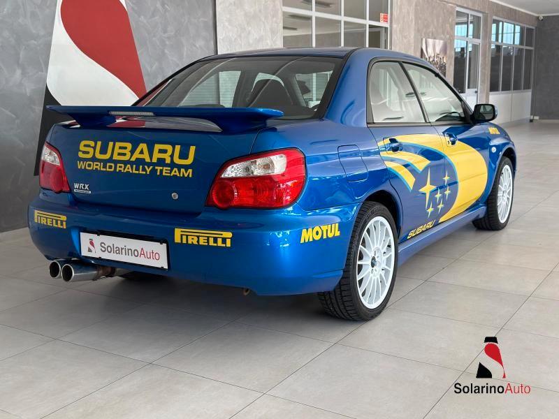 Subaru Impreza Berlina 2.0i WRX awd