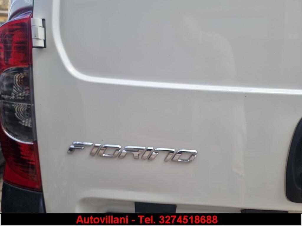 FIAT FIORINO 1.3 mjt cv 95
