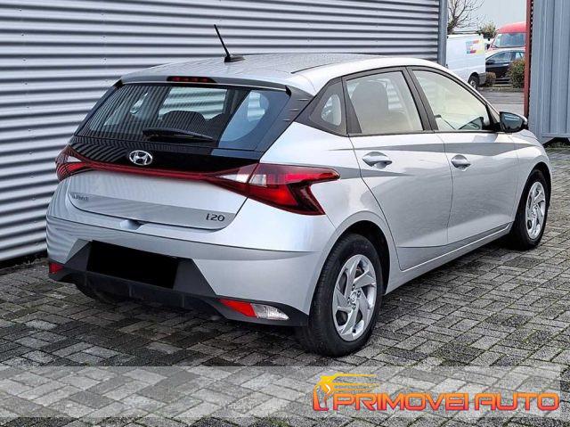 HYUNDAI i20 1.2 MPI MT