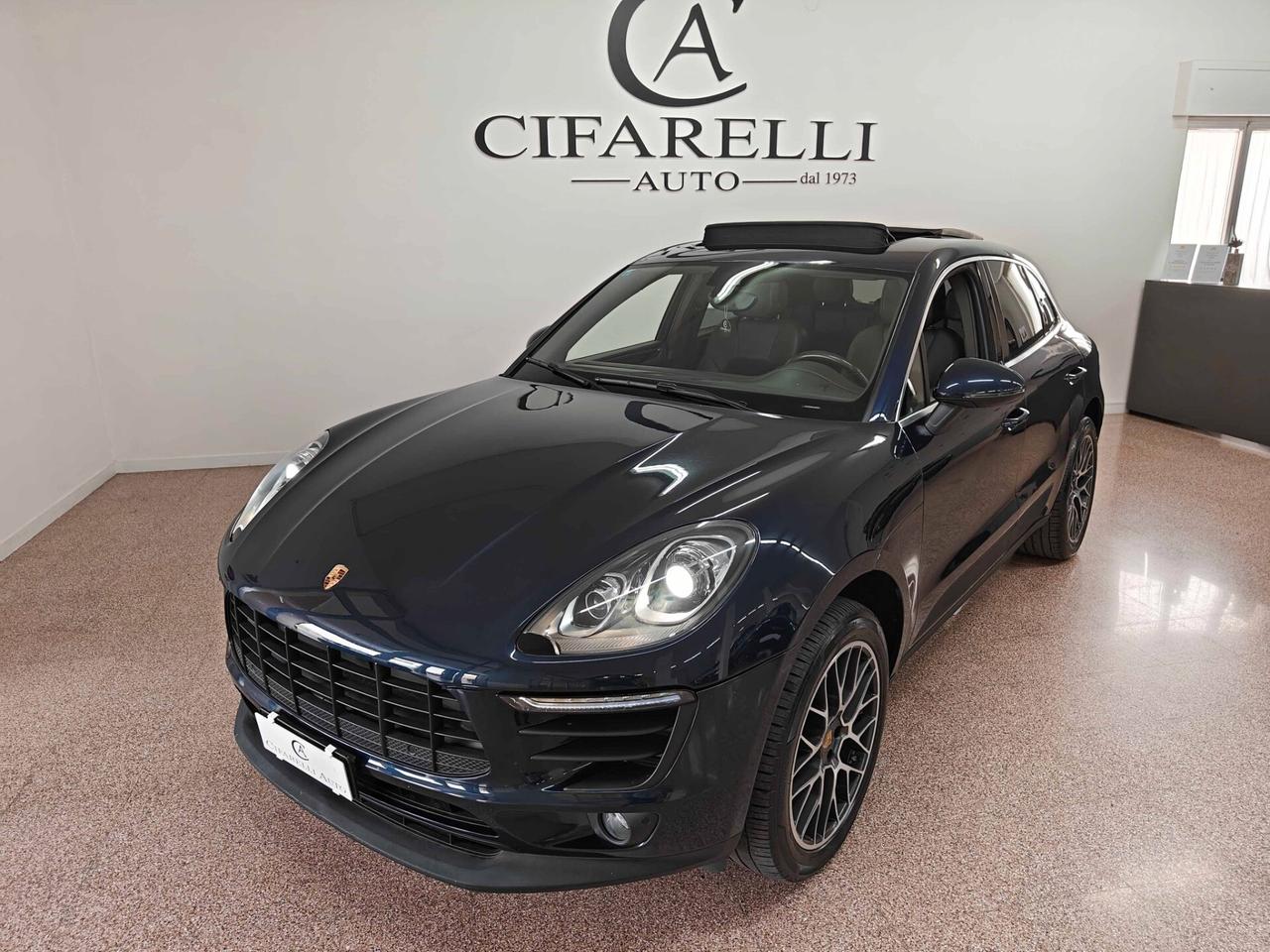 Porsche Macan 3.0 S Diesel