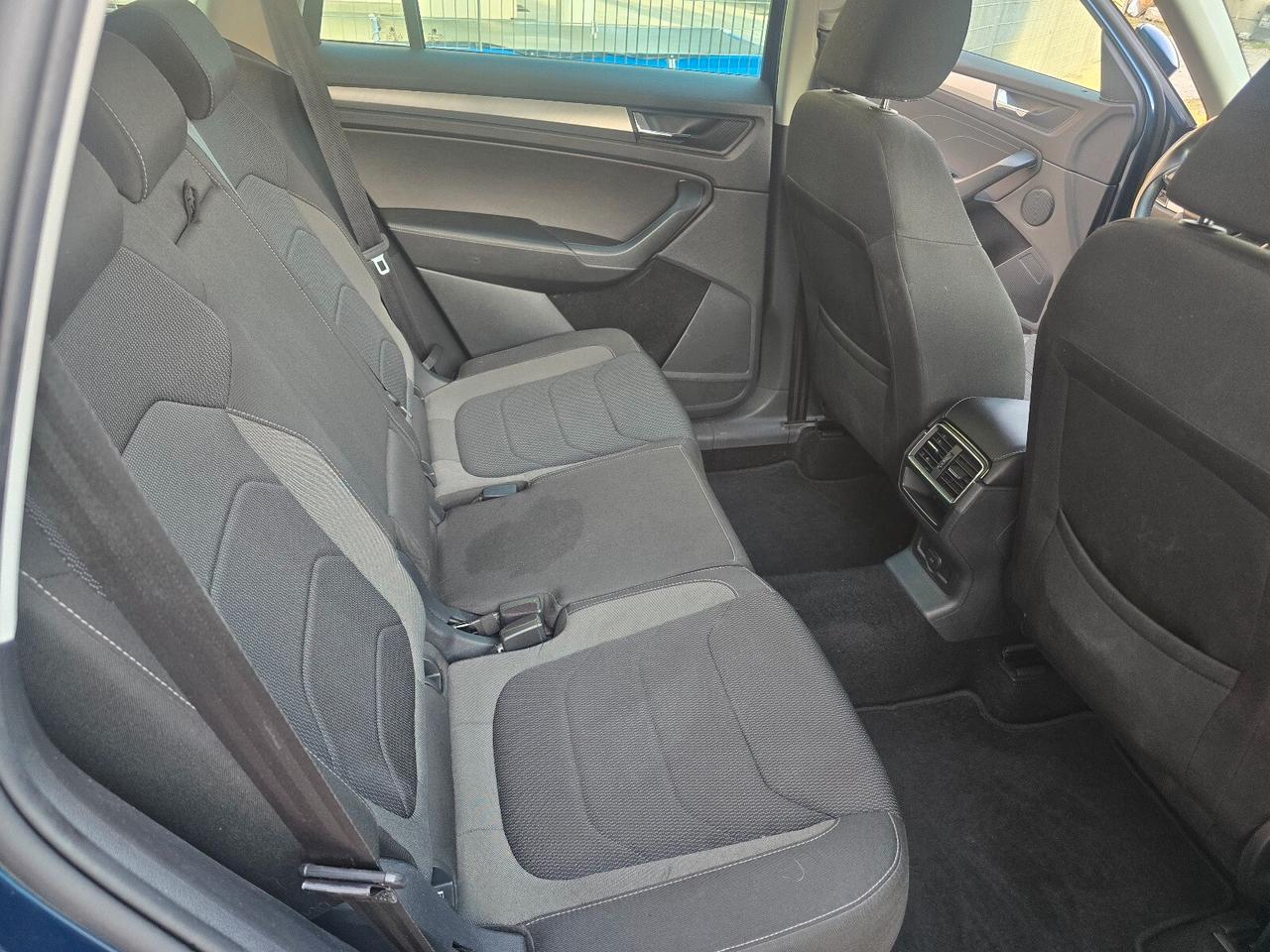 Skoda Kodiaq 2.0 TDI EVO SCR DSG Executive