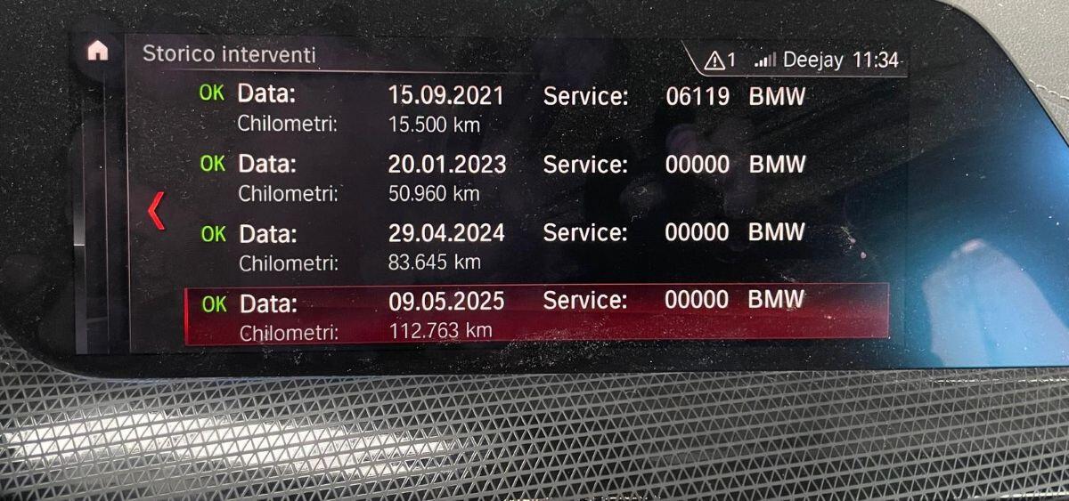 Bmw 118i 5p. Sport Automatica.