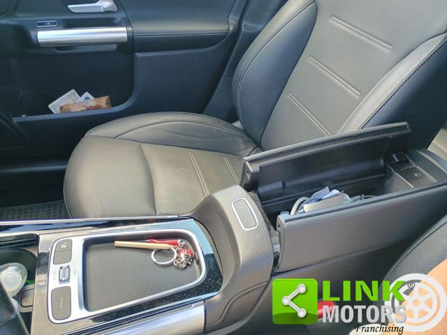 MERCEDES-BENZ GLA 200 d Automatic 4Matic AMG Line Premium Plus