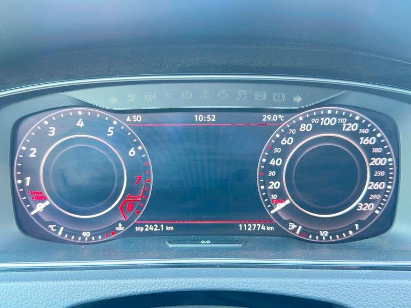 VOLKSWAGEN Golf 7ª serie Golf GTI Performance ...