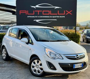 Opel Corsa 1.3 CDTI 95Cv OK NEOPATENTATI 2011