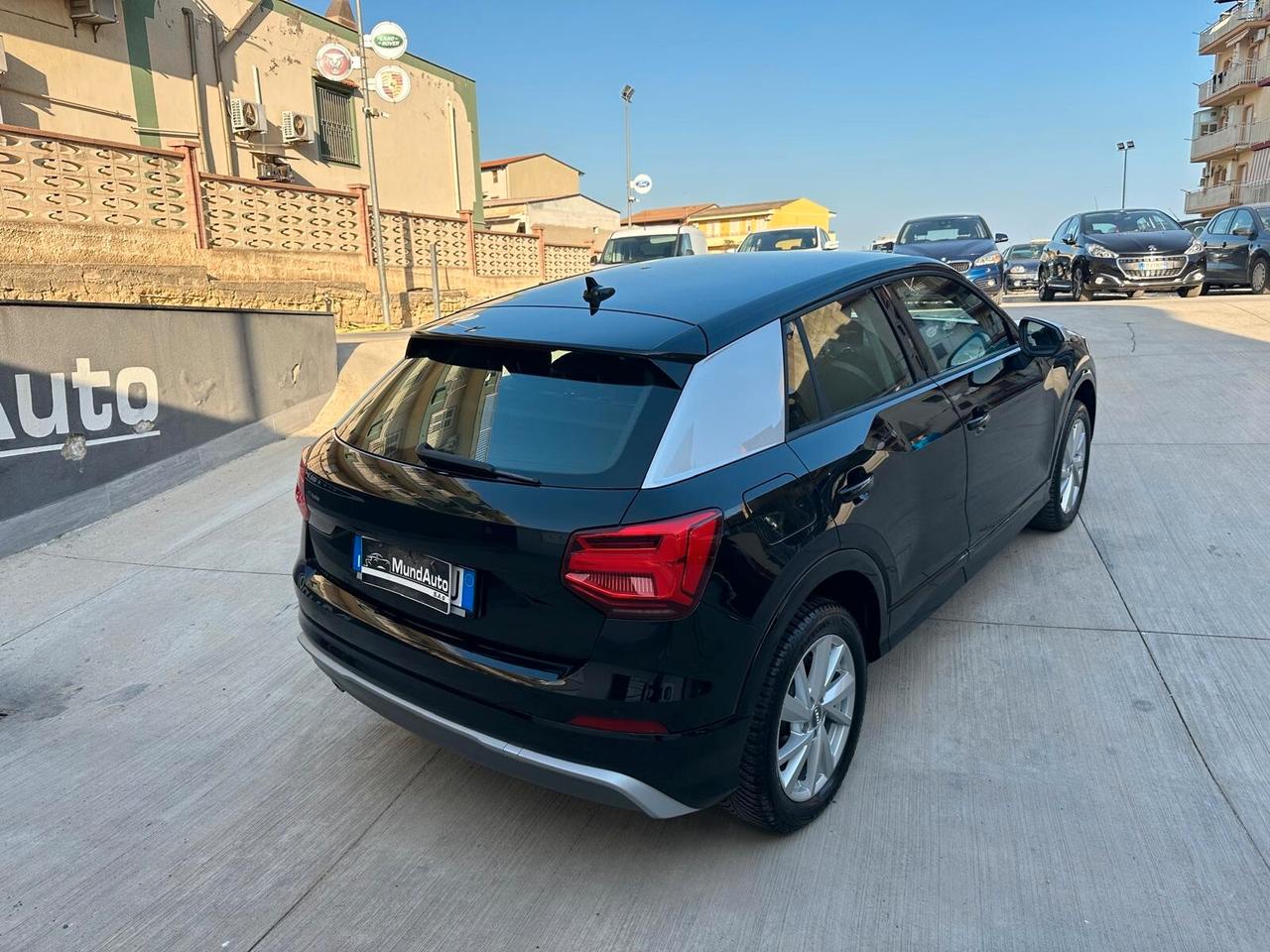 Audi Q2 30 TDI S tronic S line Edition
