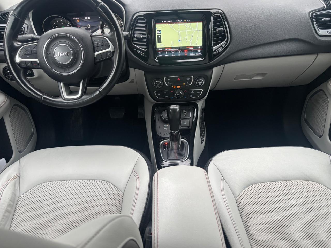 Jeep Compass 2.0 Multijet II 4WD Limited